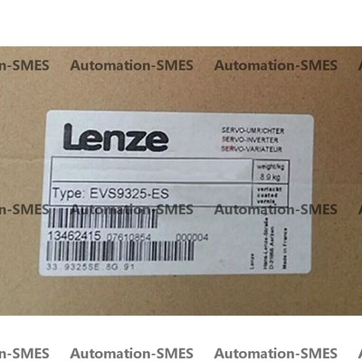 NEW LENZE Servo Drive Inverter EVS9325-ES EVS9325ES USA