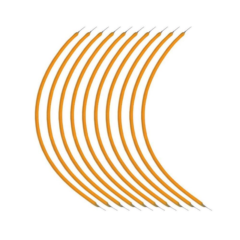 Edison Bulb Diodes Flexible Filament LED Bead Lamp Parts LED Filament