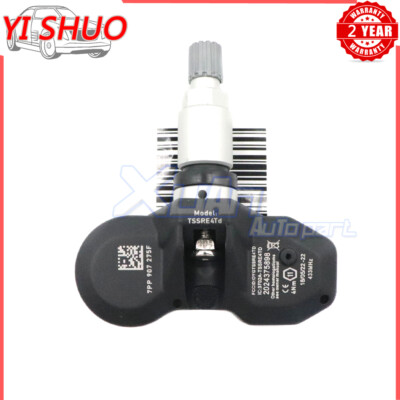 TPMS TIRE PRESSURE SENSOR 7PP907275F For VW Porsche Audi A4 A6 A8 Q7 R8 433MHZ