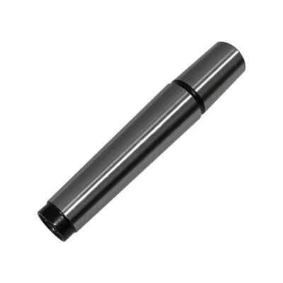 MT2 To JT6 Drill Chuck Arbor 2MT #2 Morse Taper, 3/8-16 UNC Thread, Non-Tanged