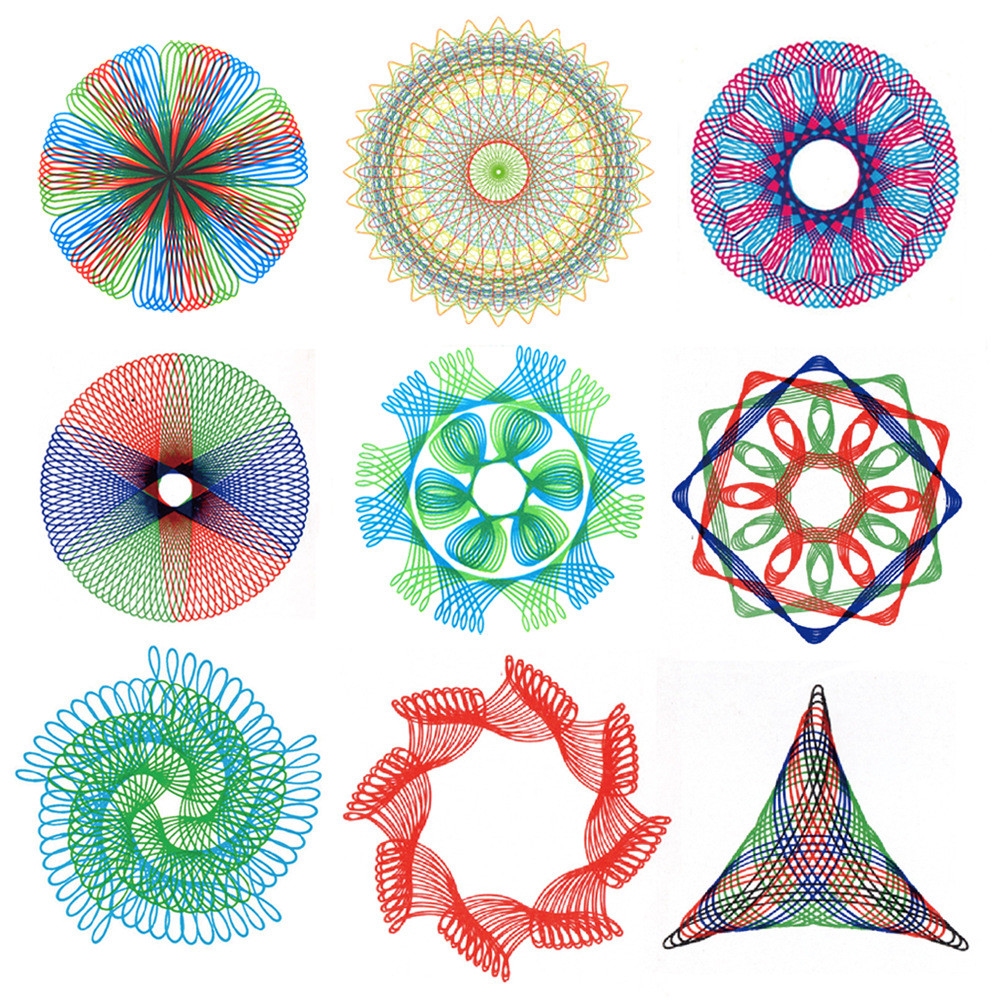 spirograph design set