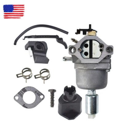 Carburetor Engine Fit For B&S Troy-built 13an77kg011 17.5 500cc Lawn Mower