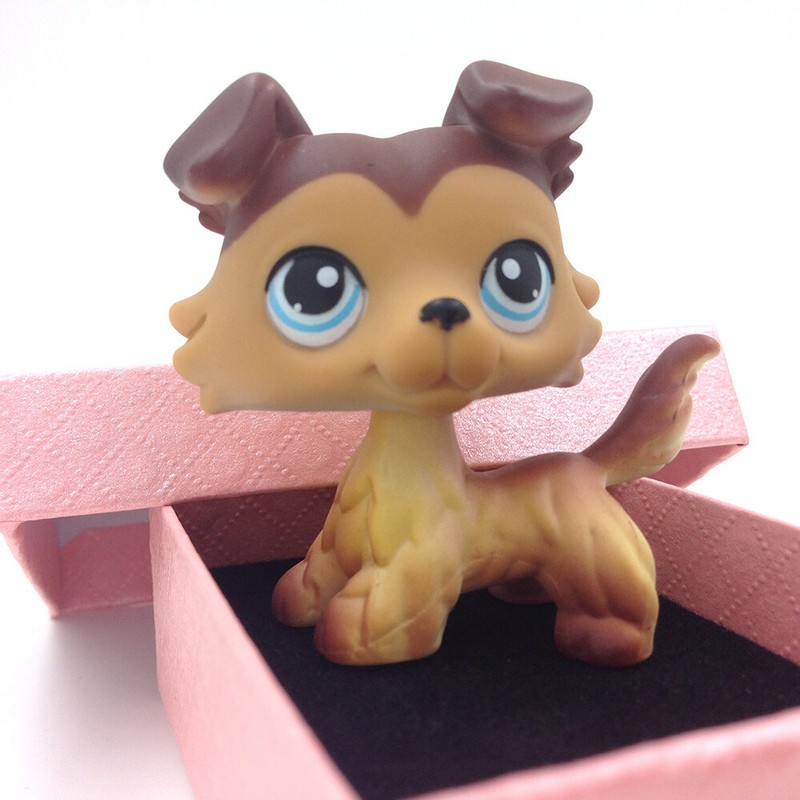 lps yellow dog
