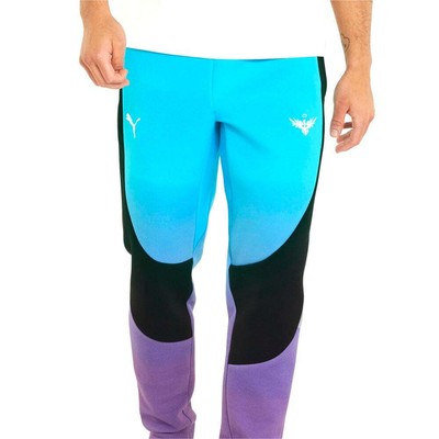 

Мужские повседневные спортивные штаны Puma Melo Dime Joggers размера  535108-02, Синий, Puma Melo Dime Joggers