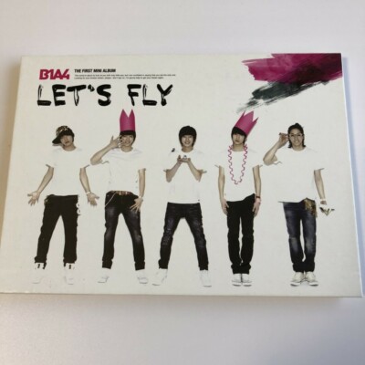 B1A4  写真集  Special edition  Let's Fly B1A4 写真集 SPECIAL EDITION LET'S FLY セット