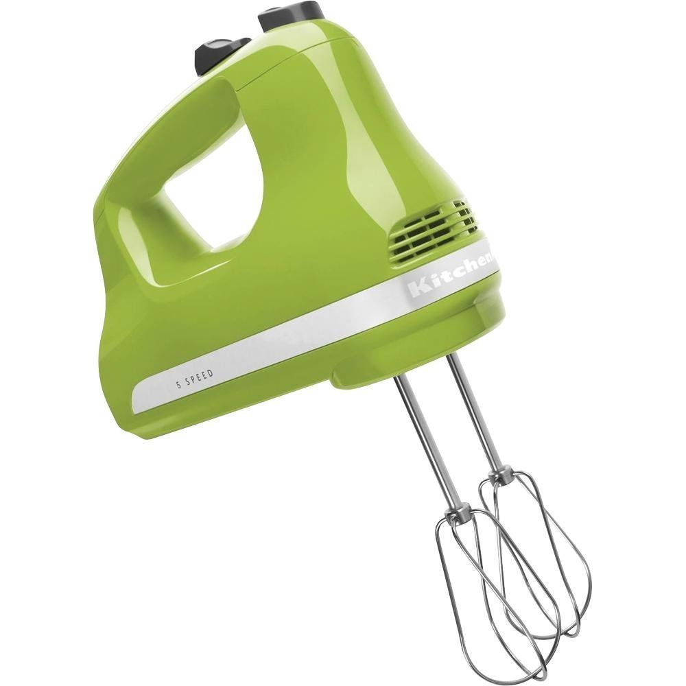 KitchenAid Plastic Handheld Mixers