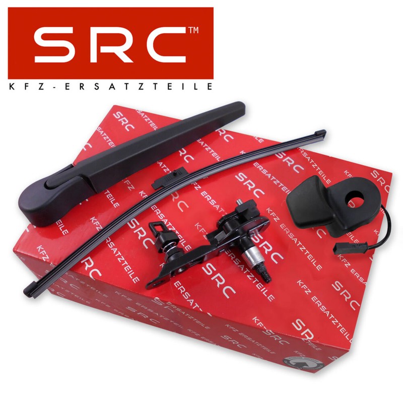 Src Heckwischer Heckscheibentaster Wischachslager FÃR Bmw 3er E91 Kombi Touring