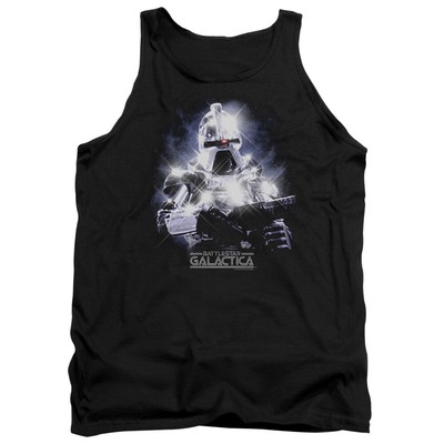 Battlestar Galactica Classic ''35th Anniversary Cylon'' T-Shirt or Tank - to 6X
