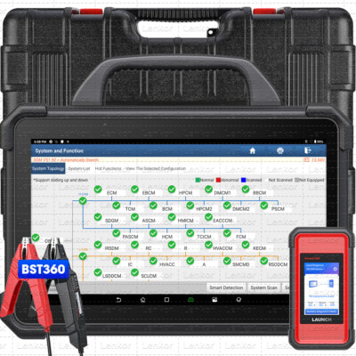 LAUNCH X431 PAD VII ELITE PAD 7 PRO Diagnostic Scanner K-e-y Programming Coding