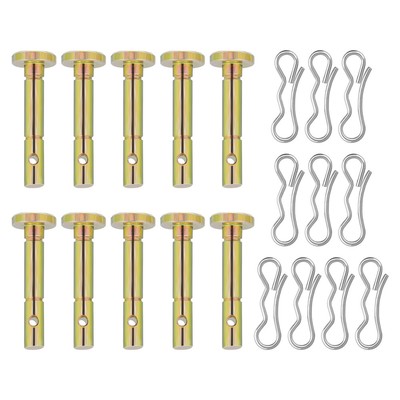  Loncin Schneefräse Ersatzteile Scherbolzensatz Für Scherstift