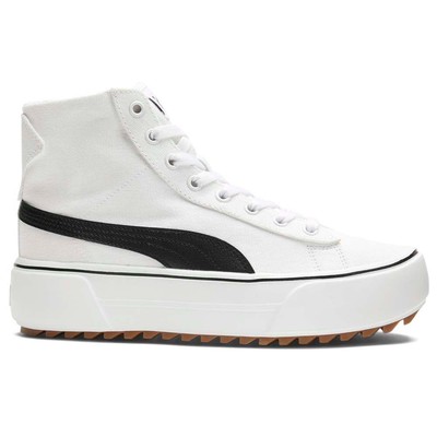

Женские белые кроссовки Puma Kaia Mid Cv Platform, повседневная обувь 38440901, Белый, Puma Kaia Mid Cv Platform