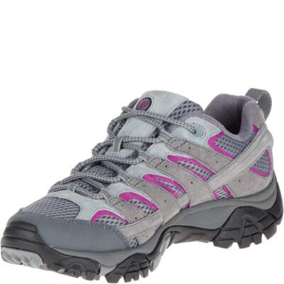 Merrell Women's Moab 2 Vent Hiking Shoe, Castle Rock, 9.5 M US