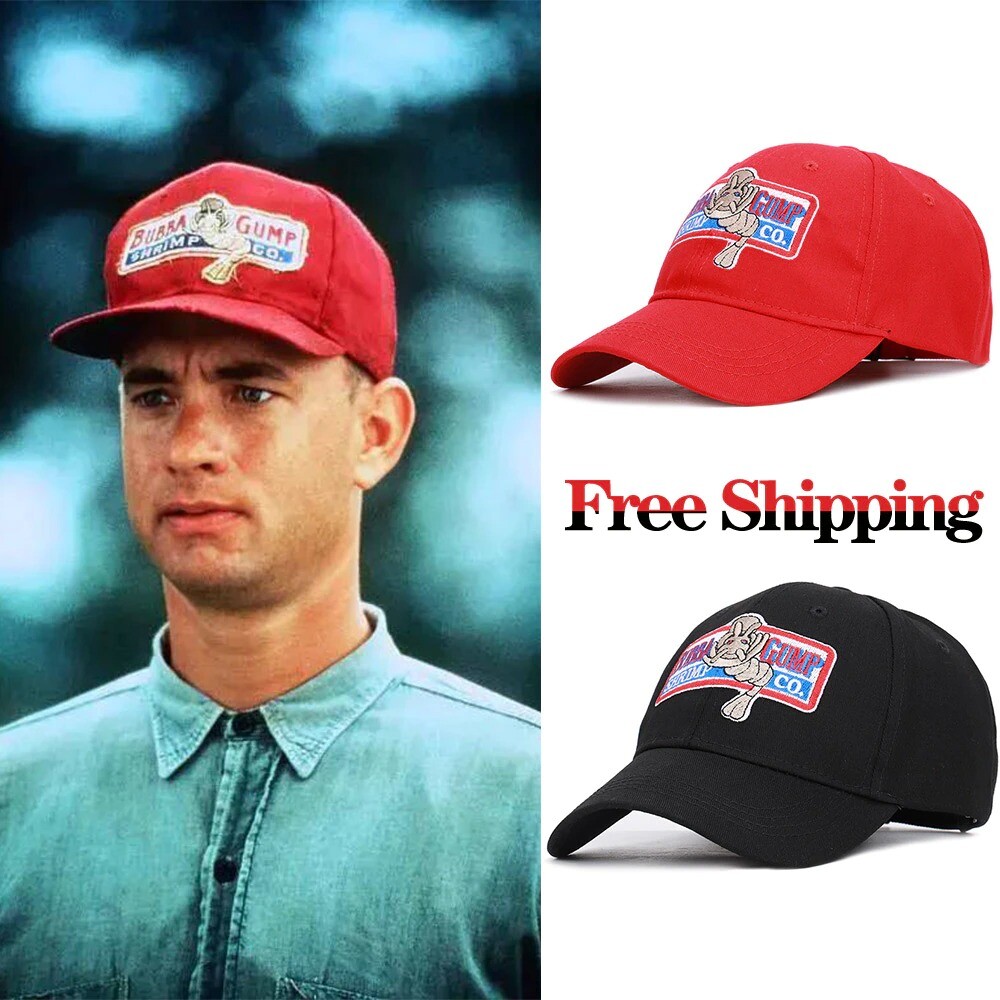 Шляпа NEW Bubba Gump Shrimp CO Hat 