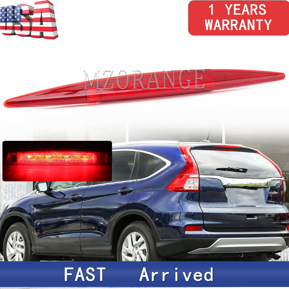 3rd Third Light Tail Brake Light For Honda CR-V CRV 2012-16 Rear High Mount Stop
