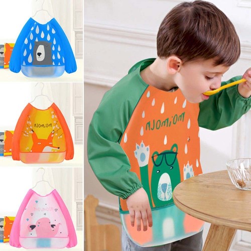 feeding smock