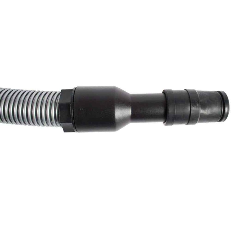 30 Ft. Shop Vacuum Hose and Swivel Adapter Power Tool Set for Wet/Dry Vacuums