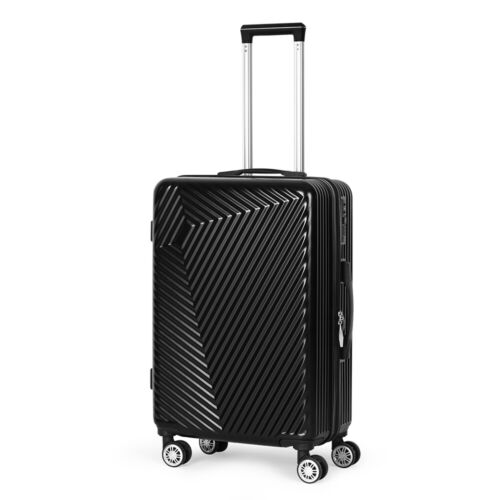Carry-on Luggage Lightweight With Tsa Lock