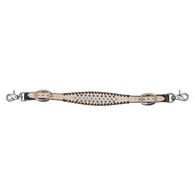 Circle Y Dakota Pinwheel Wither Strap 1003-45-SC NEW
