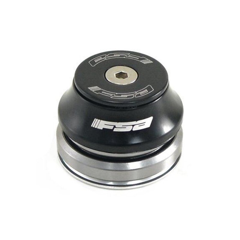 FSA ORBIT C-33 Integrated Headset Fit 1-1/8" to 1-1/4" Tapered