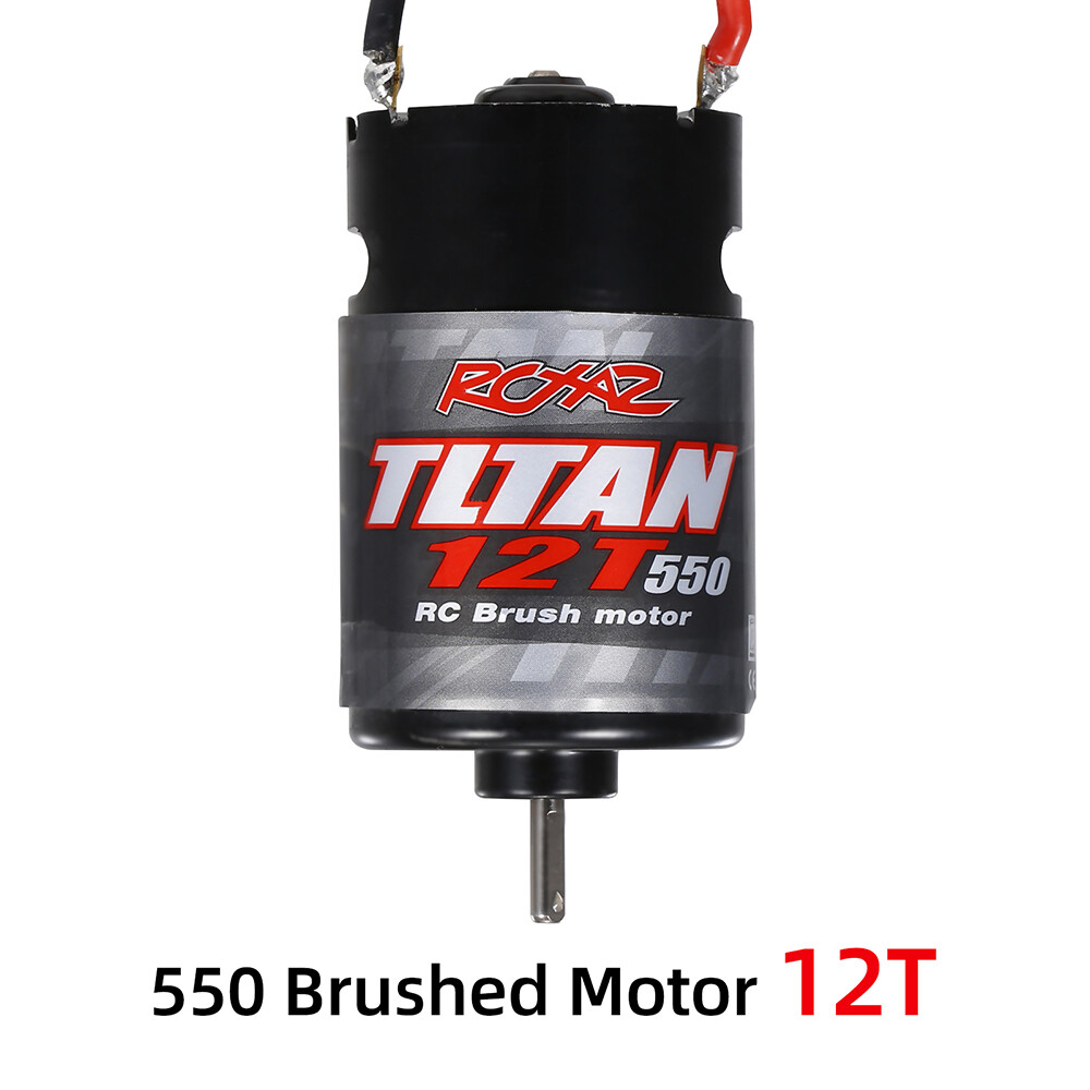9IMOD 540 550 Brushed Motor for 1/10 RC Car Axial SCX10 AXI03007 HSP HPI Wltoys