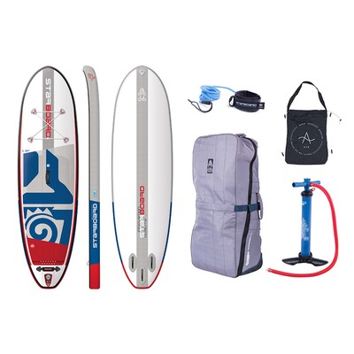 STARBOARD Inflatable PaddleBoard iGO 10'0''x33'' Zen Sup