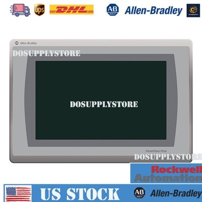 2023 New AB 2711P-T6C21D8S Allen-Bradley HMI PanelView Plus 7 Graphic Terminal