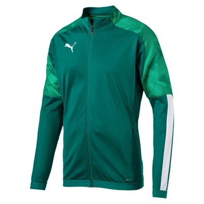

Мужская повседневная спортивная верхняя одежда Puma Cup Training Full Zip Jacket Размер  656011, Зеленый, Puma Cup Training Full Zip Jacket