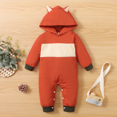 Toddler Baby Boys Girl Kids Clothes Cute Hoodie Sweatshirt Pants Outfits Set US