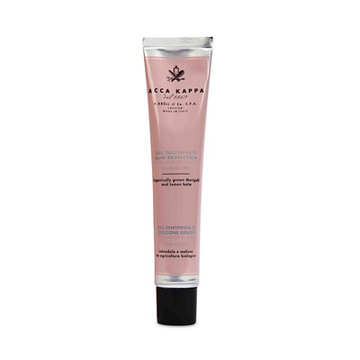 ACCA KAPPA gel toothpaste gum protection with aloe vera juice 100ml