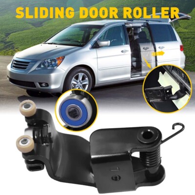 Sliding Door Hinge Roller Assembly Driver Left for 05-10 Honda Odyssey EX EX-L