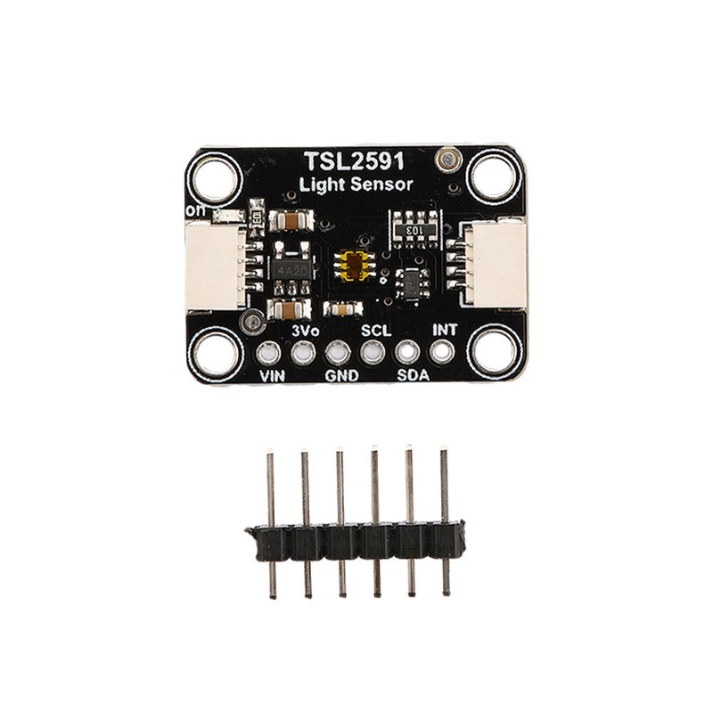 TSL2561 Luminosity Infrared Light Brightness Sensor Module I2C Port DC3-5V