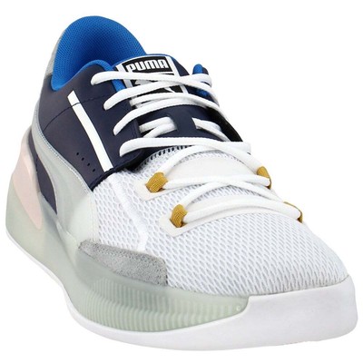 

Мужские баскетбольные кроссовки Puma Clyde Hardwood Basketball Multi спортивная обувь 193664-01, Puma Clyde Hardwood Basketball