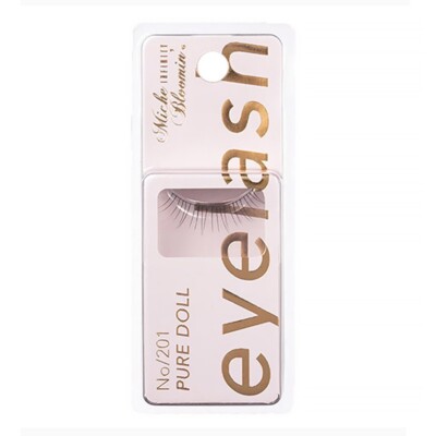 Miche Bloomin  Infinity False Eyelashes 201 Pure Doll