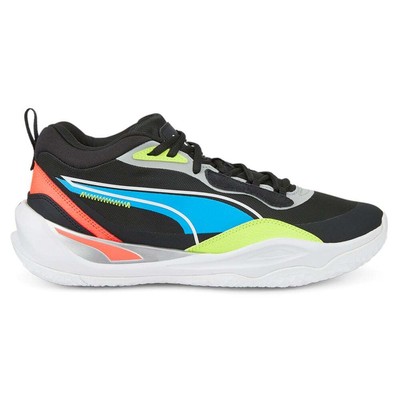

Мужские черные кроссовки Puma Playmaker Pro Повседневная обувь 37757204, Черный, Puma Playmaker Pro