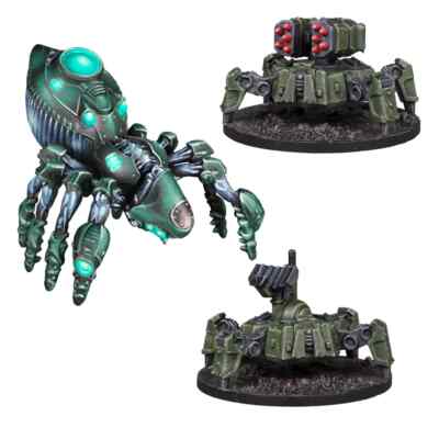 MAZON LABS SECURITY PATROL BOOSTER - MANTIC - DEADZONE