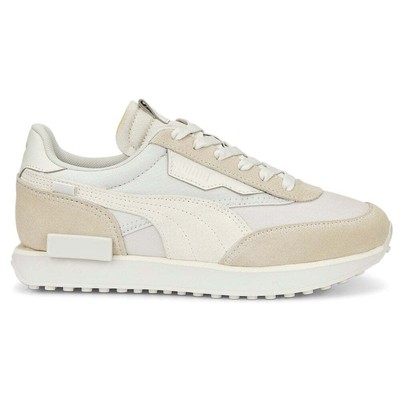 

Женские серые кроссовки Puma Future Rider Mono на шнуровке Повседневная обувь 38766401, Grey, Puma Future Rider Mono Lace Up