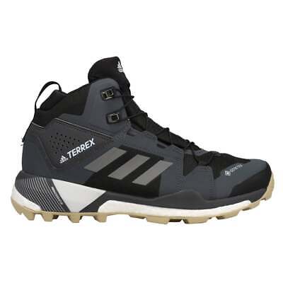 

Adidas Terrex Skychaser Xt Mid GoreTex Hiking Женские черные кроссовки Athletic Sh, Черный, adidas Terrex Skychaser Xt Mid GoreTex Hiking