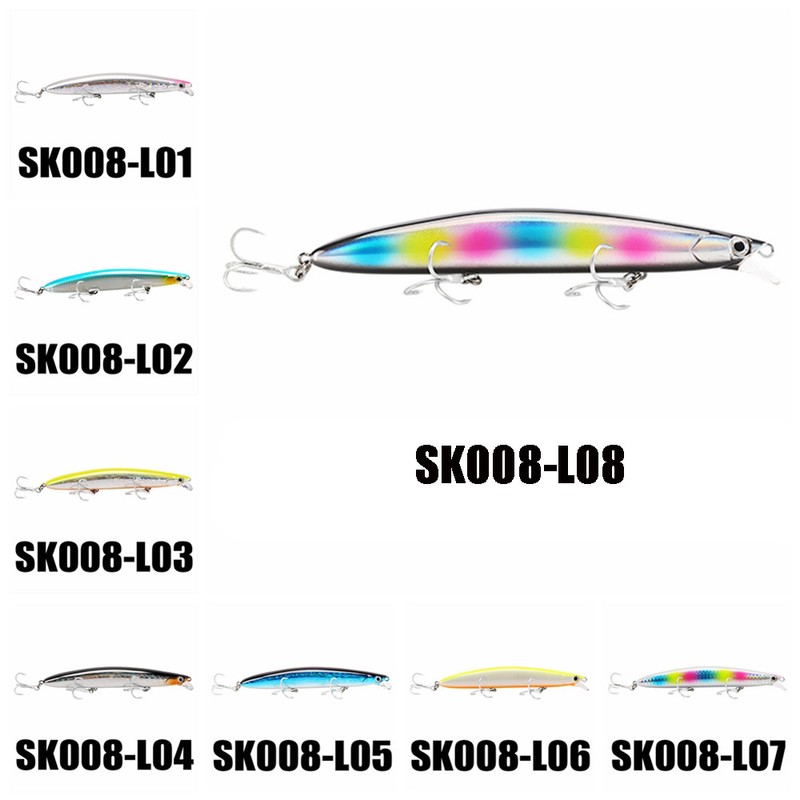 50 Pcs Soft Earthworm Fishing Bait Worm Lures Crankbaits Hooks Tackle Baits HQ