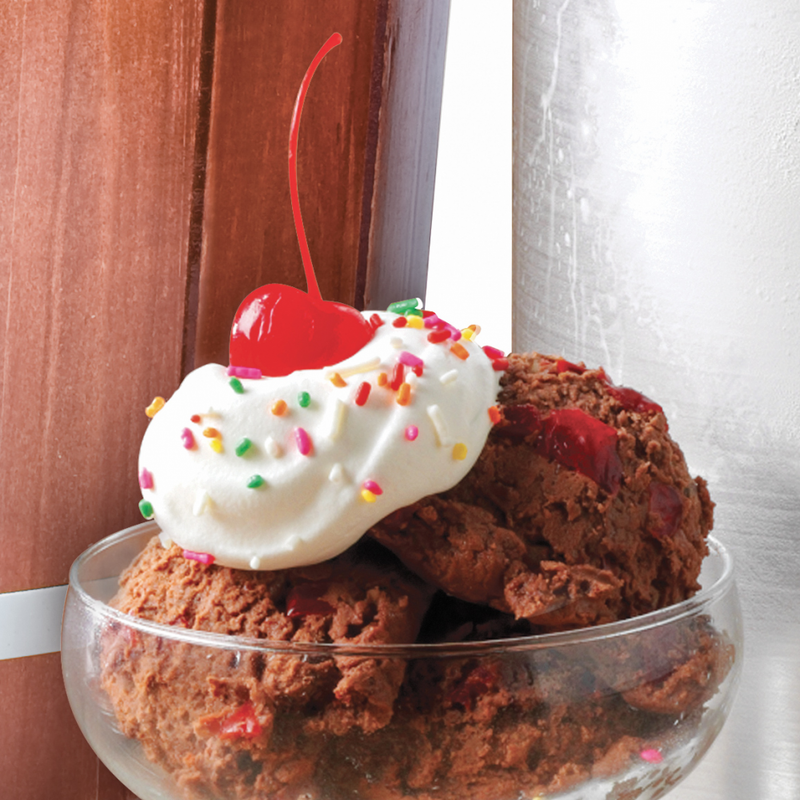 Nostalgia ICMP600WD 6-Quart Wood Bucket Ice Cream Maker