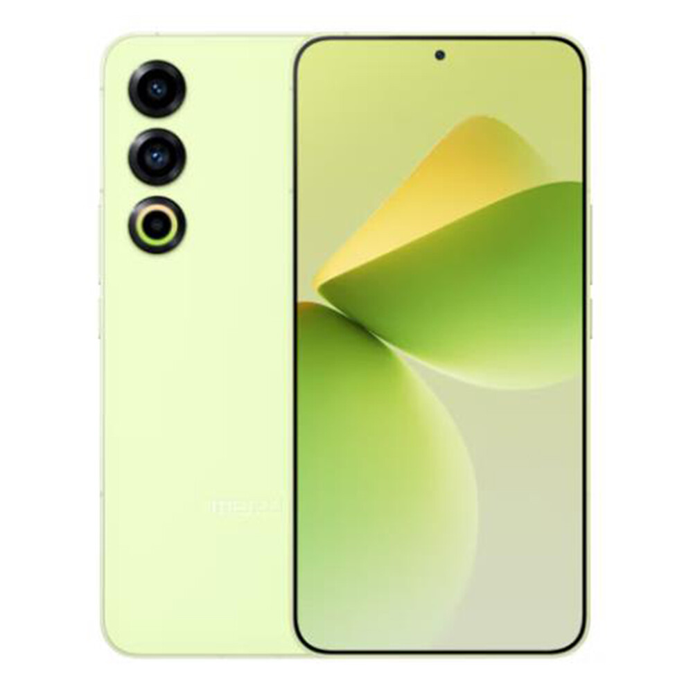 Meizu 21 6.55'' AMOLED 12GB+512GB Snapdragon 8 Gen 3 5G Phone Dual SIM 200.0MP