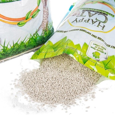 Pure Nature Pets 25lbs. Kitty Litter All-Natural Non-Scented Odor Neutralizer