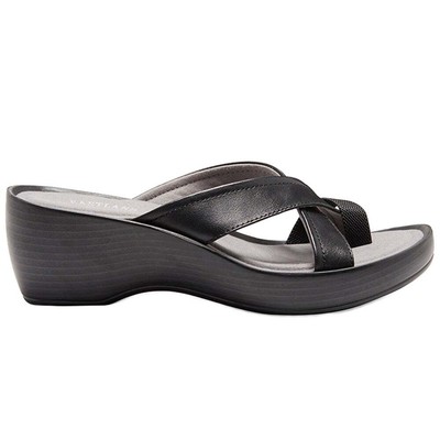 

Повседневные Сандалии Eastland Willow Slide Womens Size 8 B 3672-01, Черный, Eastland Willow Slide