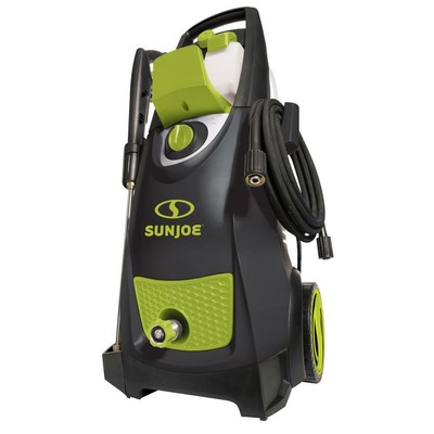 Electric Pressure Washer Adjustable Nozzle Axial 2800 MAX PSI 1.3 GPM 14.5 Amp