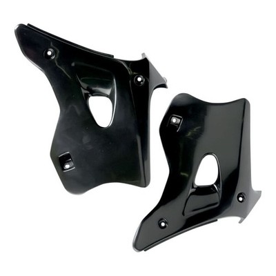 Ufo Tank spoiler RAD CVR KX125-250 94-8BLK black