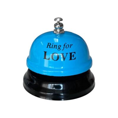 Call Bell Novelty Desk Call Bell Metal Service Bell Meal Bell Reminder For Home