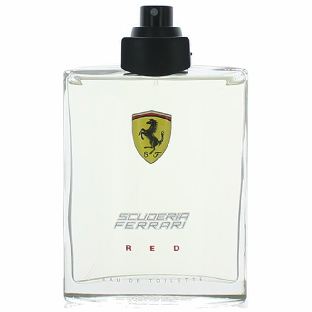 ferrari red cologne