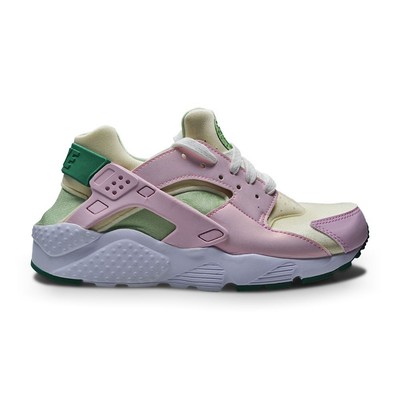

Nike Air Huarache Run (GS) для юниоров — DQ0517 600 — розовый пенопласт «Малахитовый кунжут»