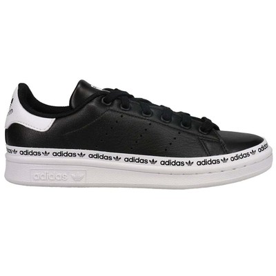 

Adidas Stan Smith Женские черные кроссовки Повседневная обувь FV7305, Черный, adidas Stan Smith