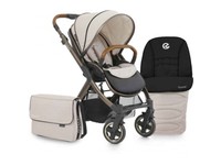 oyster 2 prams