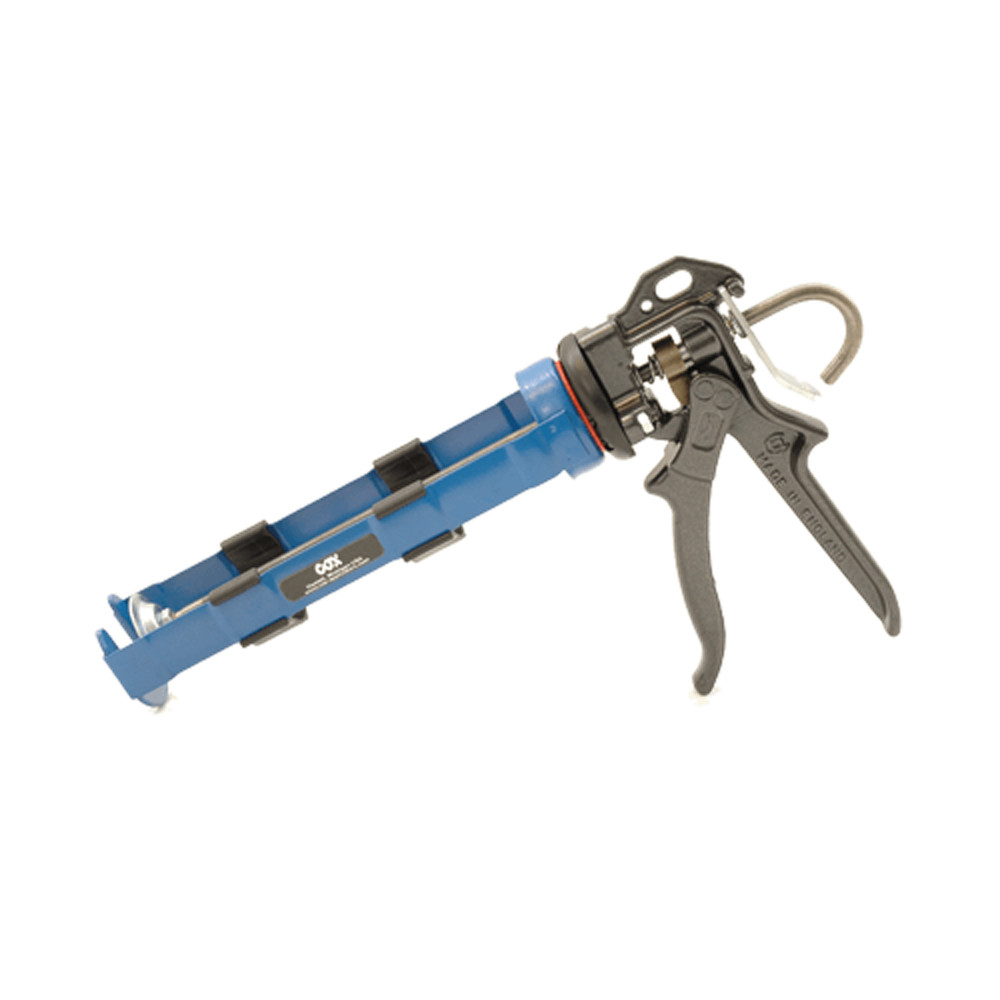 Caulking Gun for Urethane Mechanical Advantage 26 to 1 by GT Tools